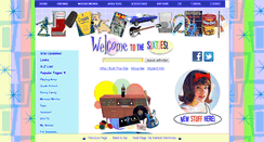 Desktop Screenshot of jeffs60s.com